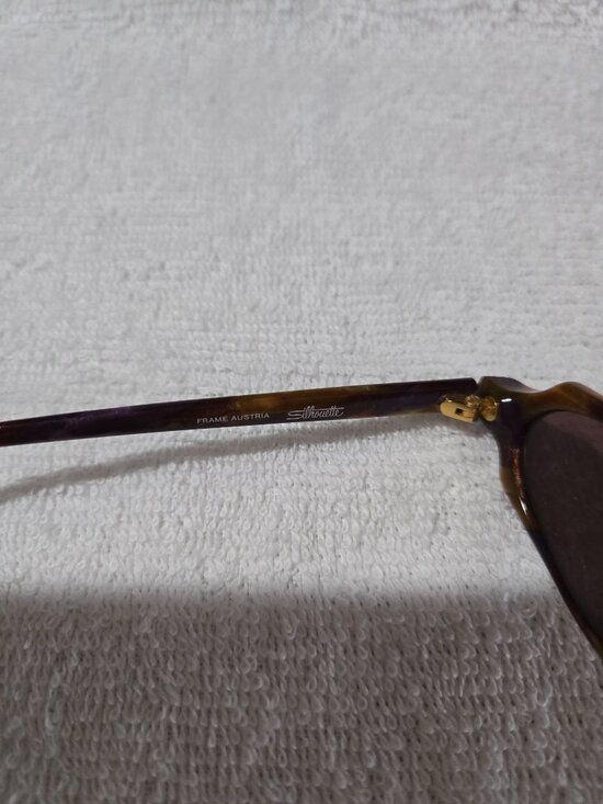 Vintage Silhouette sunglasses style M1370 main image 5